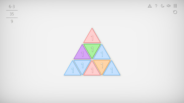Скриншот из Triangulum