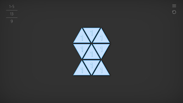 Скриншот из Triangulum