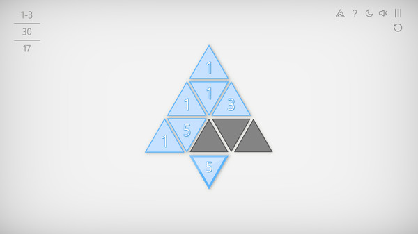 Скриншот из Triangulum