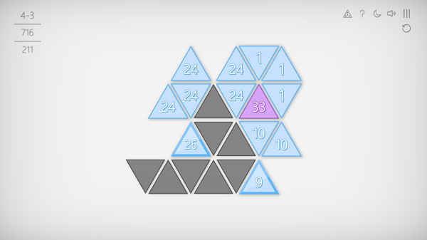Скриншот из Triangulum