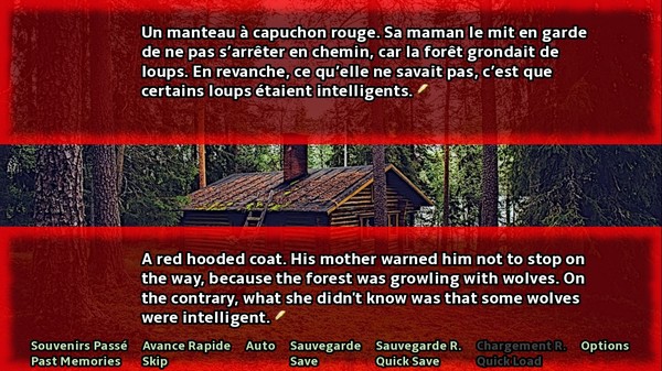 Reverse Me! Rez/Ru game for Linux 1