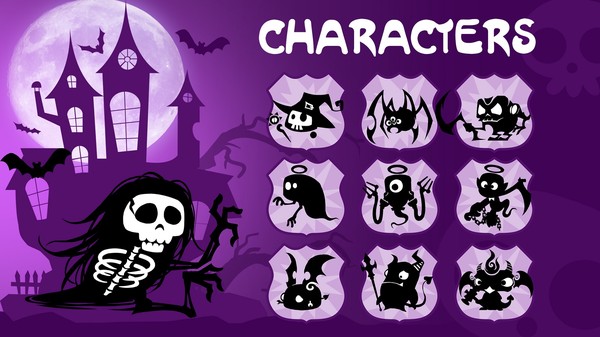 MonsterCastle - 怪物城堡 game for Linux 1