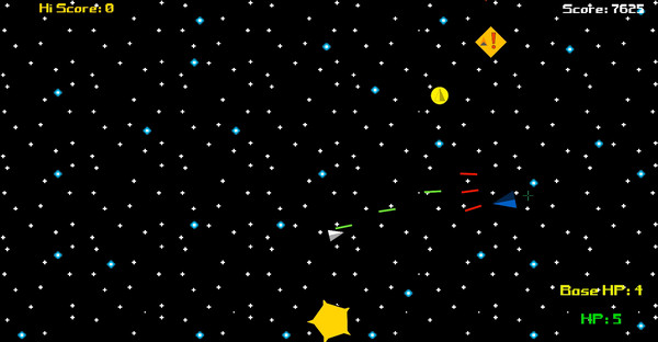 Infinity Attackers for linux