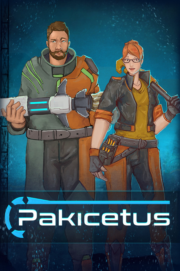 Pakicetus for steam