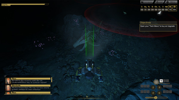 Скриншот из Pakicetus