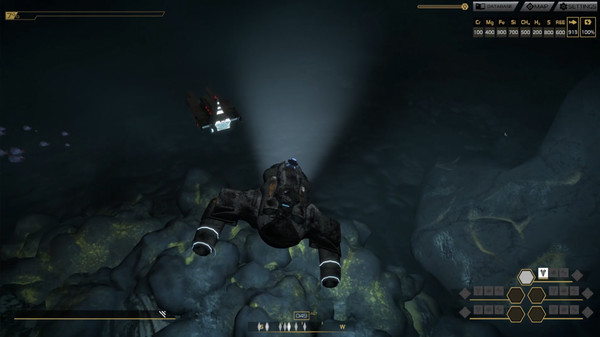 Pakicetus game for Linux 1