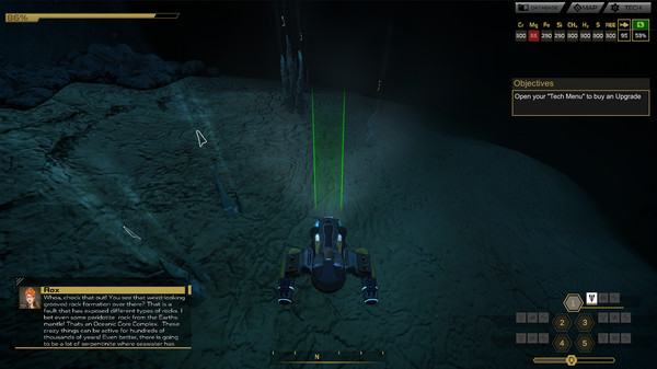 Скриншот из Pakicetus