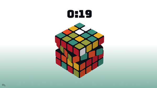 Скриншот из The Cube