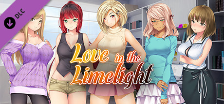 Love in the Limelight - Dakimakuras cover art
