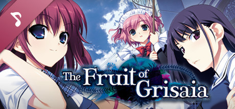 The Fruit of Grisaia Original Soundtrack cover art