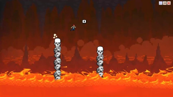 Скриншот из Sailor Jump Скриншот из Sailor Jump