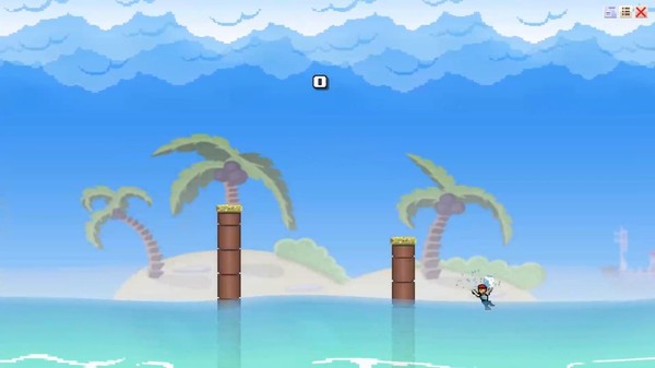 скриншот Sailor Jump 2