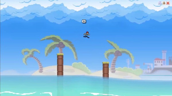 скриншот Sailor Jump 4