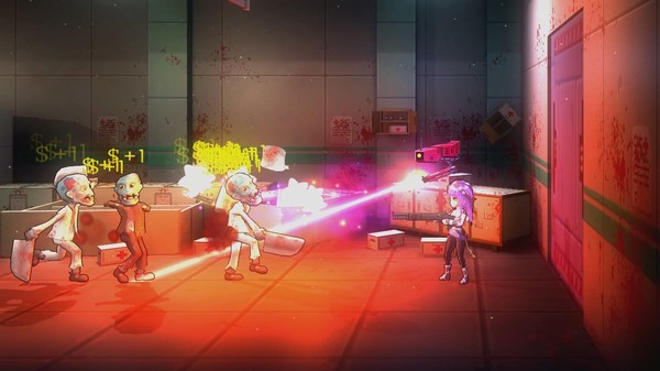 Shine's Adventures 2 (Zombie Attack)for windows and Linux 1