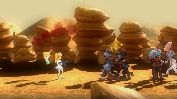 Shine's Adventures 2 (Zombie Attack) game for Linux 1