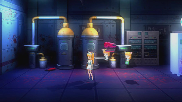 Shine's Adventures 2 (Zombie Attack) game for windows Pc 1