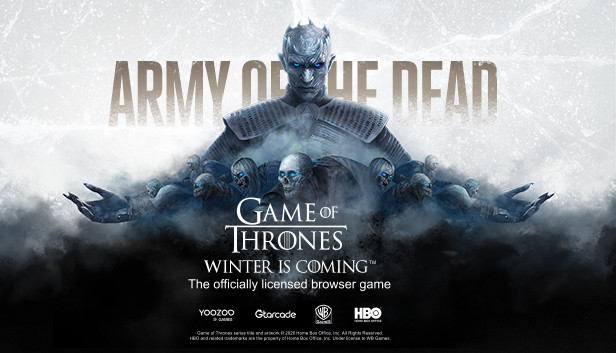 Game Of Thrones Winter Is Coming On Steam