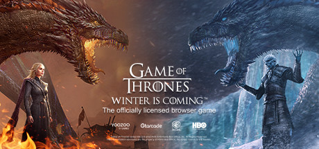 Boxart for Game of Thrones Winter is Coming