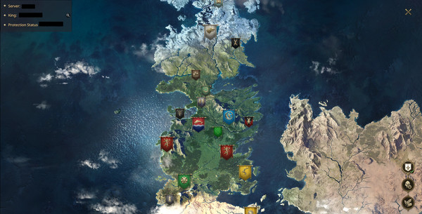 Game of Thrones Winter is Coming game for Linux 1
