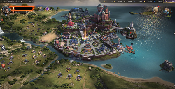 Game of Thrones Winter is Coming game for windows Pc 1