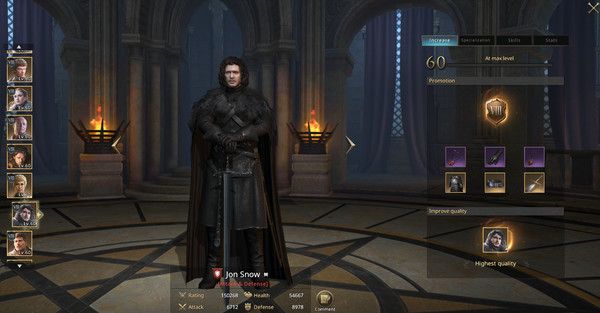 Game of Thrones Winter is Comingfor windows and Linux 1