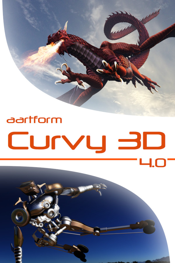 Aartform Curvy 3D 4.0 for steam
