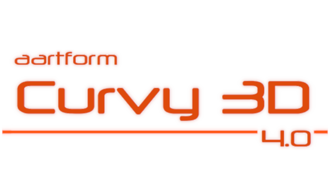 Aartform Curvy 3D 4.0 Logo