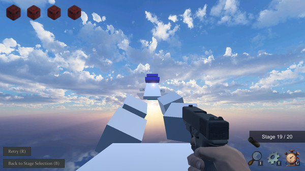 Скриншот из Over Sky