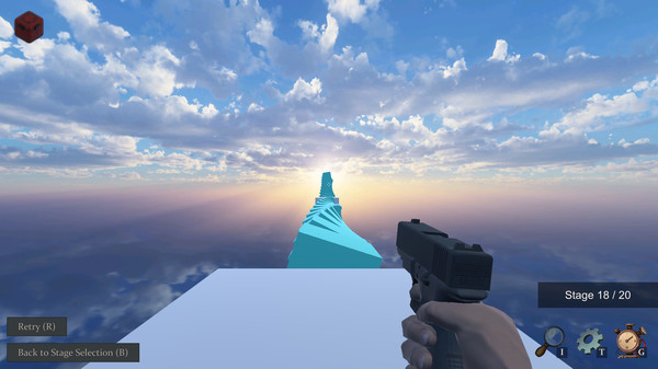 Скриншот из Over Sky