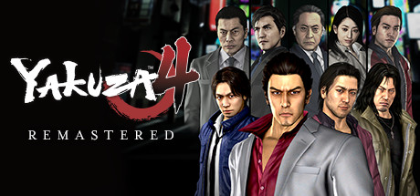 yakuza 4