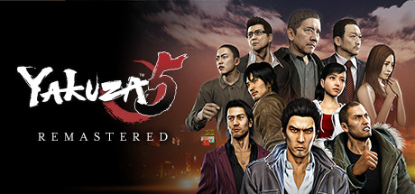 Yakuza 5 Remastered on Steam Backlog
