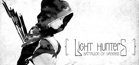 Light Hunters: Battalion of Darkness cover art