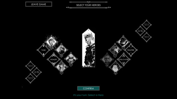 Light Hunters: Battalion of Darkness game for windows Pc 1