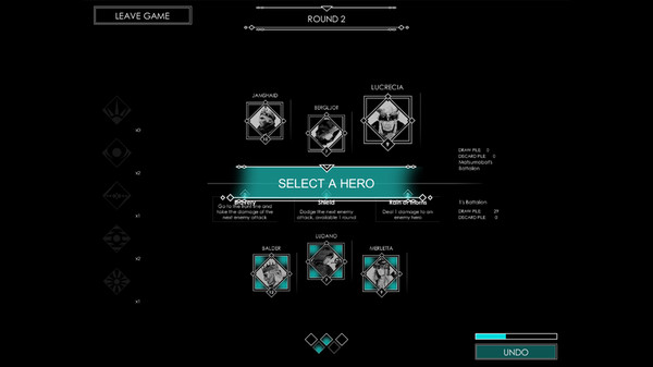 Light Hunters: Battalion of Darknessfor windows and Linux 1