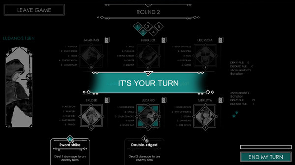 Скриншот из Light Hunters: Battalion of Darkness