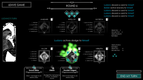 Скриншот из Light Hunters: Battalion of Darkness