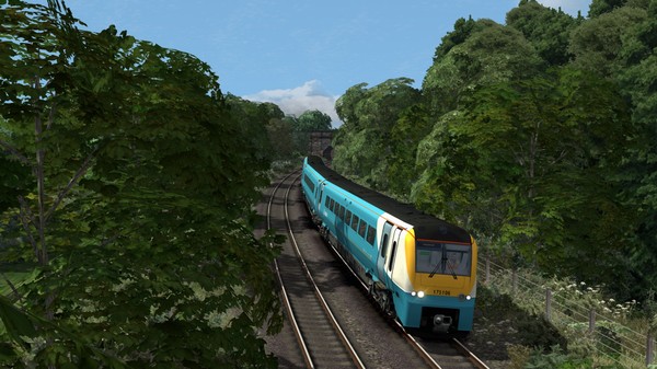 KHAiHOM.com - Train Simulator: Welsh Marches: Newport - Shrewsbury Route Add-On