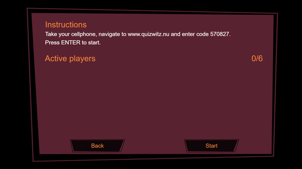 Скриншот из QuizWitz