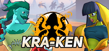 Kra-Ken cover art