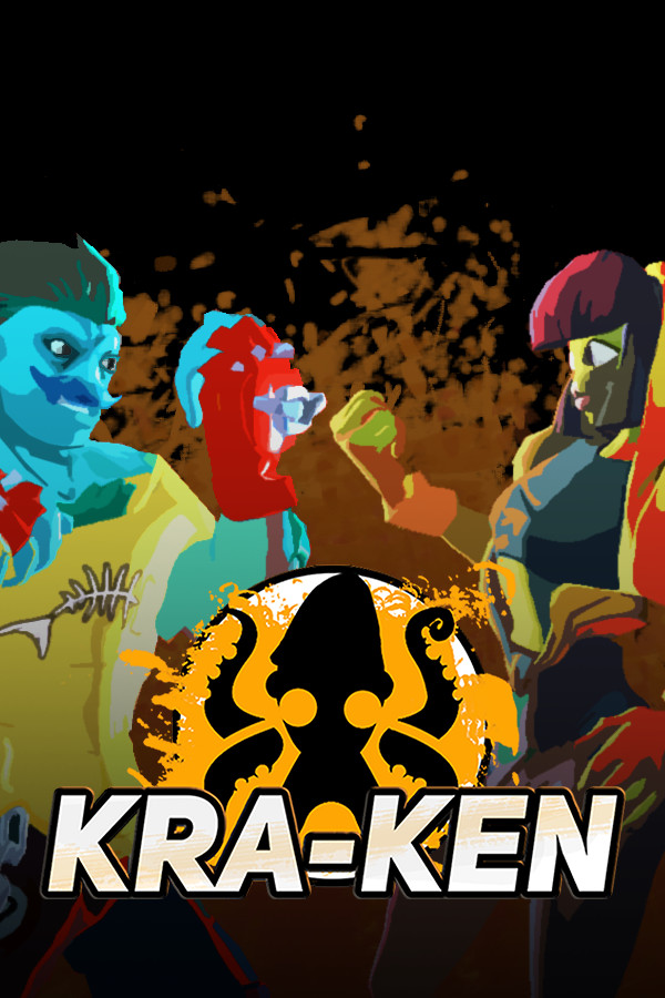 Kra-Ken for steam Kra-Ken for steam