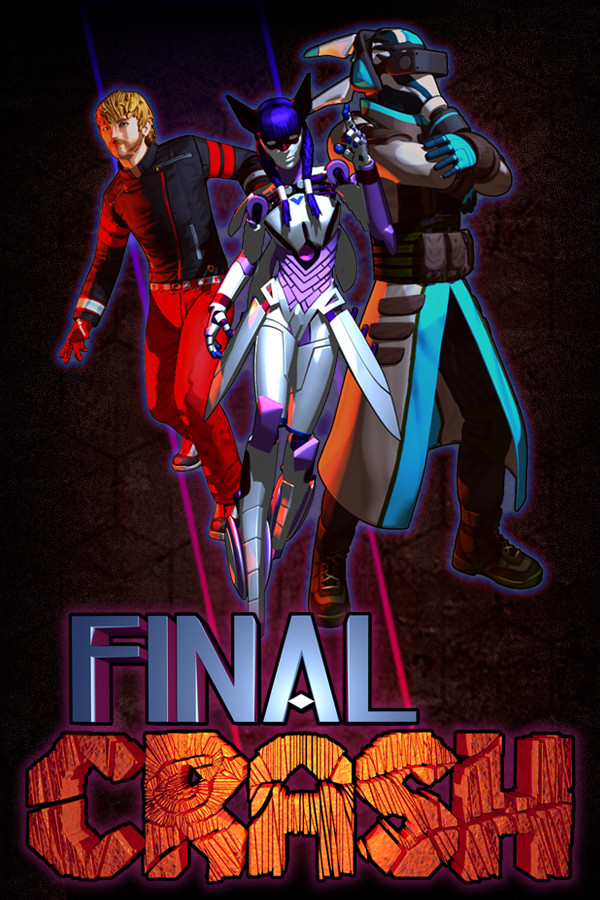 Final Crash Demo for steam Final Crash Demo for steam