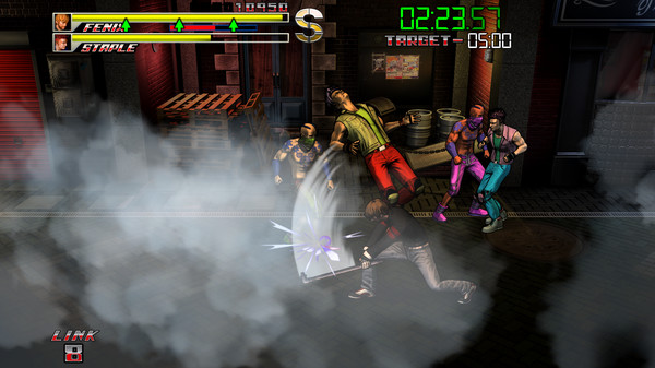 Скриншот из Final Crash Demo