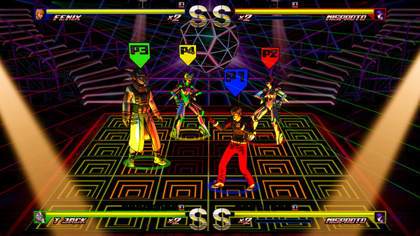 Скриншот из Final Crash Demo