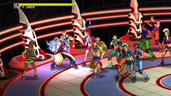 Final Crash Demofor windows and Linux 1