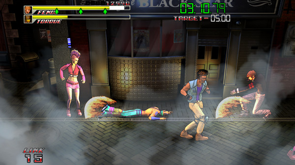 Final Crash Demo game for windows Pc 1