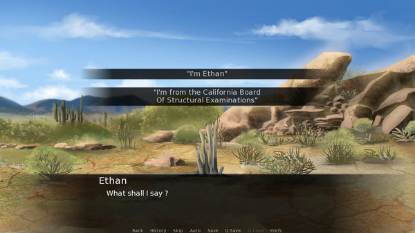 Welcome To... Chichester 2 - Part II : No Regrets For The Future game for windows Pc 1