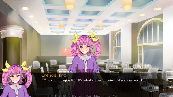 Welcome To... Chichester 2 - Part II : No Regrets For The Future game for Linux 1