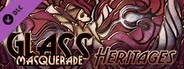 Glass Masquerade - Heritages Puzzle Pack