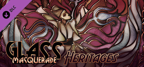 View Glass Masquerade - Heritages Puzzle Pack on IsThereAnyDeal