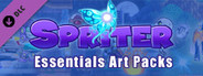 Spriter Essentials Art Packs